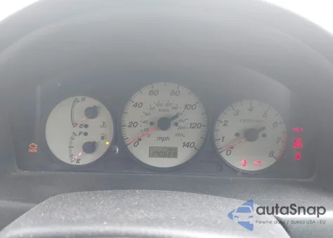 2003 Mazda Protege5 из США, поврежденный, VIN JM1BJ246831136374